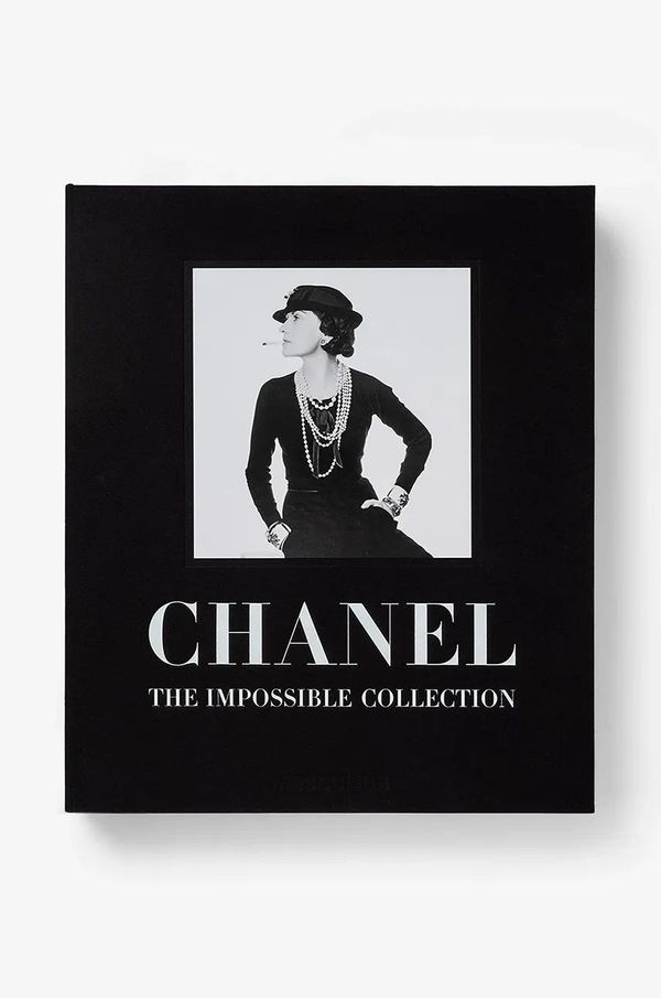 Assouline Knjiga Assouline Chanel: The Impossible Collection by Alexander Fury, English