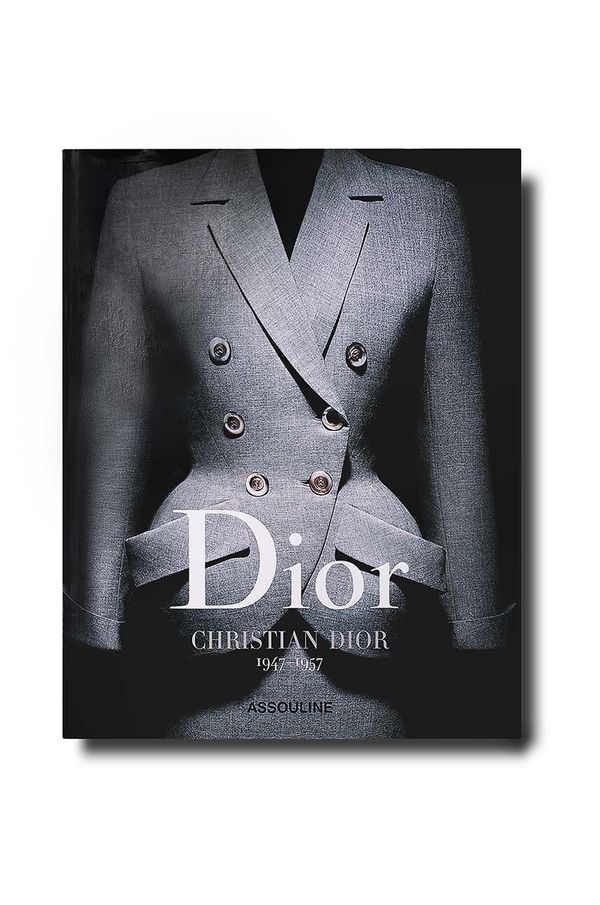 Assouline Knjiga Assouline Dior by Christian Dior by Olivier Saillard, English