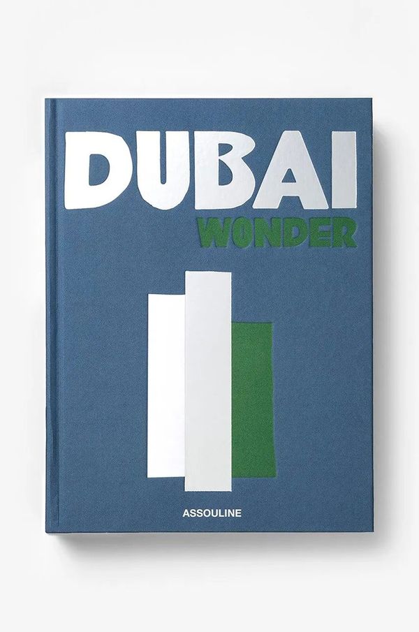 Assouline Knjiga Assouline Dubai Wonder by Myrna Ayad, English