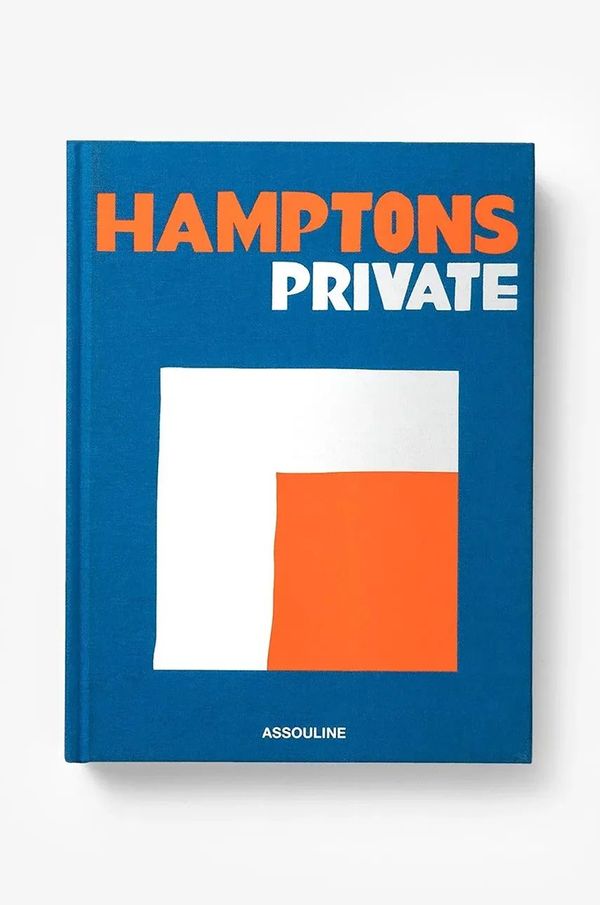 Assouline Knjiga Assouline Hamptons Private by Dan Rattiner, English