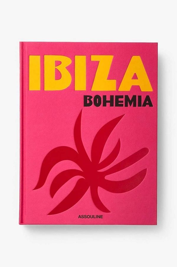 Assouline Knjiga Assouline Ibiza Bohemia, English