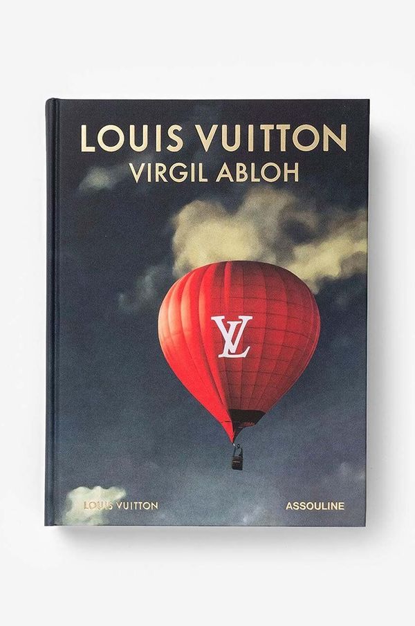 Assouline Knjiga Assouline Louis Vuitton by Virgil Abloh, Engllish