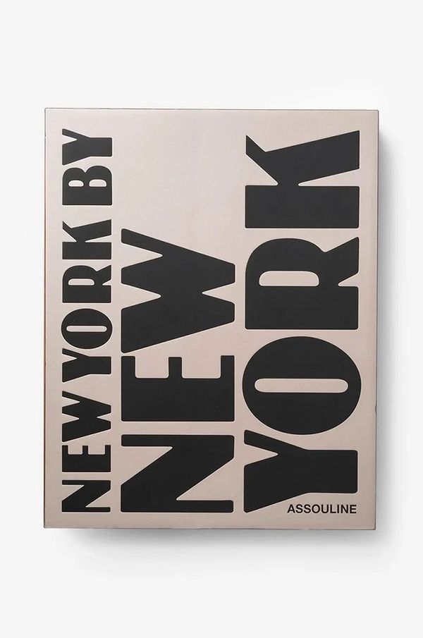 Assouline Knjiga Assouline New York by New York by Wendella Jamiesona, English