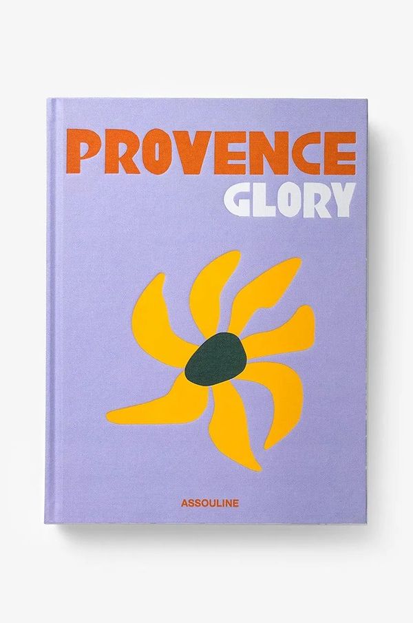 Assouline Knjiga Assouline Provence Glory by Francois Simon, English