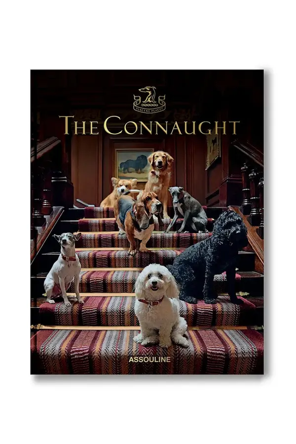 Assouline Knjiga Assouline The Connaught Hotel by Bill Prince, English