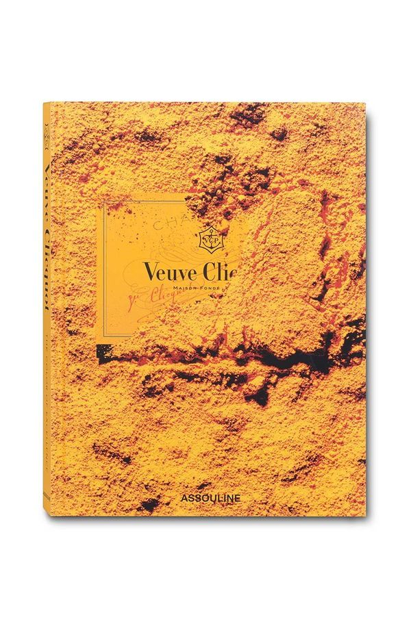Assouline Knjiga Assouline Veuve Clicquot by Sixtine Dubly, English