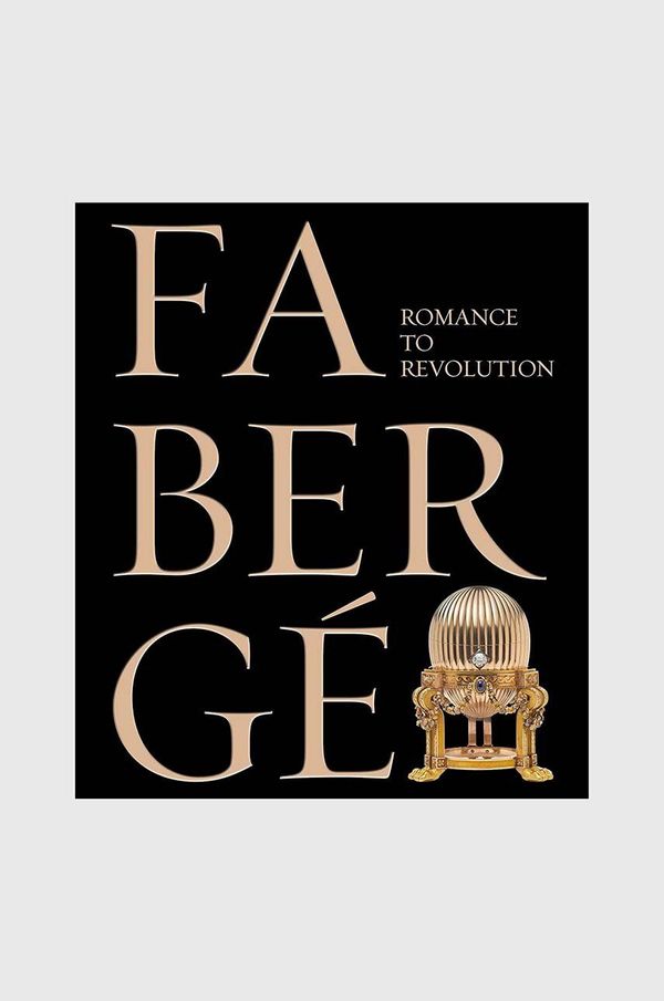 Inne Knjiga Faberge : Romance to Revolution by Tristram Hunt, English