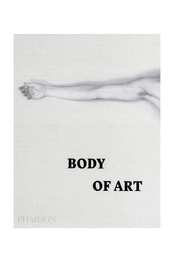 Inne Knjiga home & lifestyle Body of Art by Phaidon Editors, English