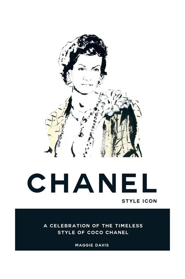 Inne Knjiga home & lifestyle Coco Chanel: Style Icon by Maggie Davies, English
