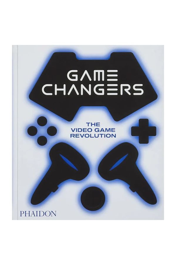 Inne Knjiga home & lifestyle Game Changers: The Video Game Revolution by Phaidon Editors, English