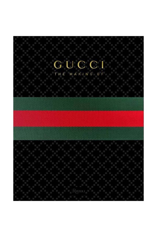 Inne Knjiga home & lifestyle Gucci: The Making Of by Frida Giannini, English