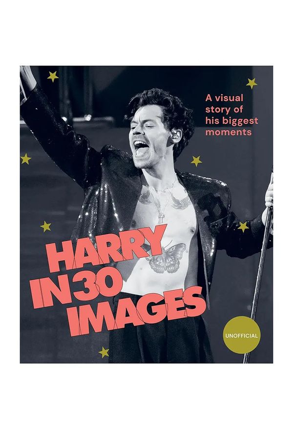 Inne Knjiga home & lifestyle Harry in 30 Images by Hardie Grant Books, English