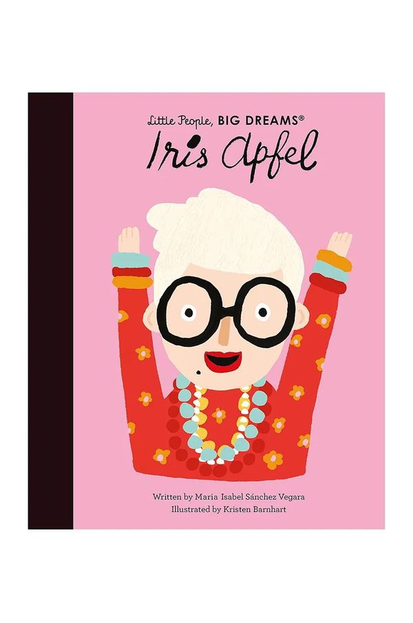 Inne Knjiga home & lifestyle Iris Apfel : Volume 64 by Maria Isabel Sanchez Vegara, English