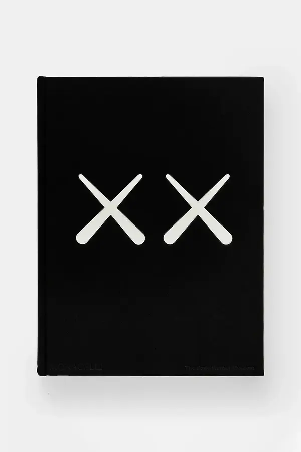 Knjiga home & lifestyle KAWS + Warhol, English Knjiga home & lifestyle KAWS + Warhol, English
