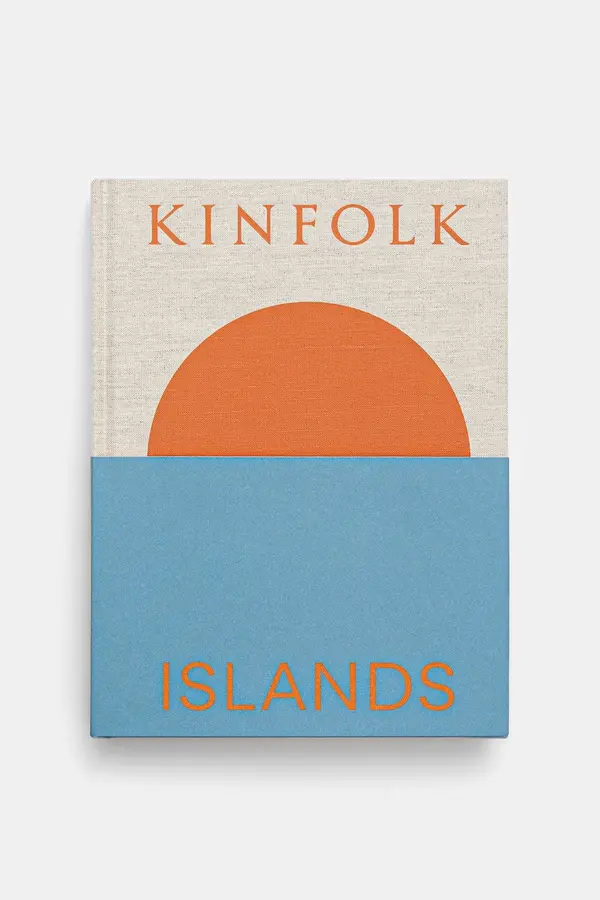 Knjiga home & lifestyle Kinfolk Islands by John Burns, English Knjiga home & lifestyle Kinfolk Islands by John Burns, English