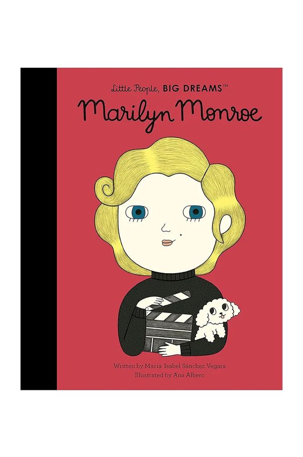 Inne Knjiga home & lifestyle Marilyn Monroe : Volume 66 by Maria Isabel Sanchez Vegara, English