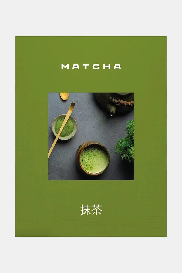 Knjiga home & lifestyle Matcha, English Knjiga home & lifestyle Matcha, English