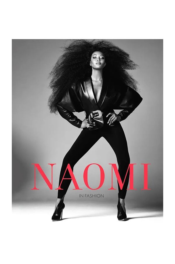 Inne Knjiga home & lifestyle Naomi - In Fashion by Edward Enninful English