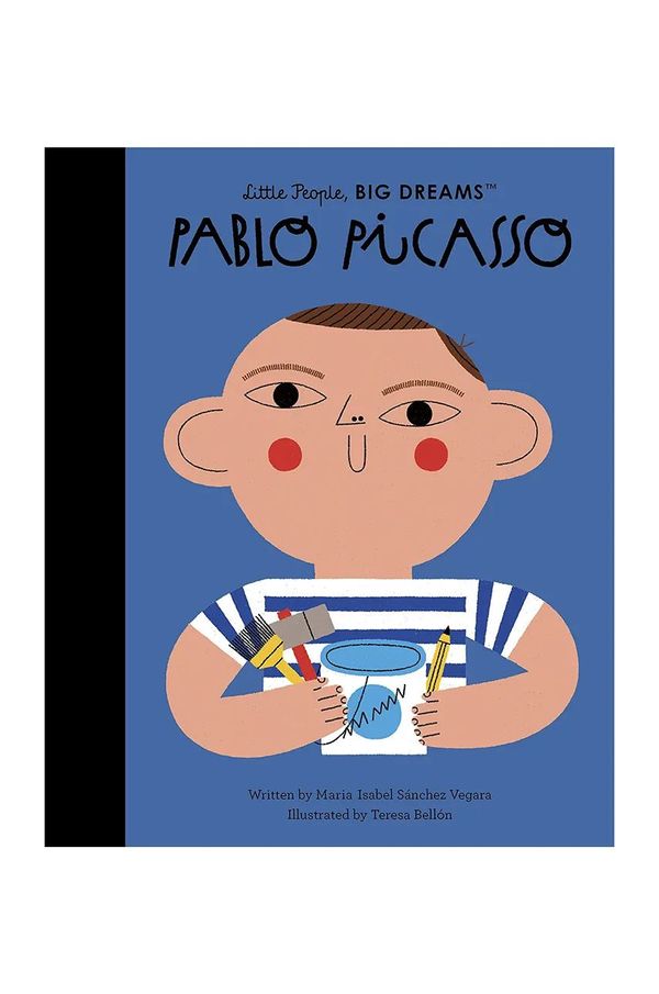 Inne Knjiga home & lifestyle Pablo Picasso : Volume 74 by Maria Isabel Sanchez Vegara, English