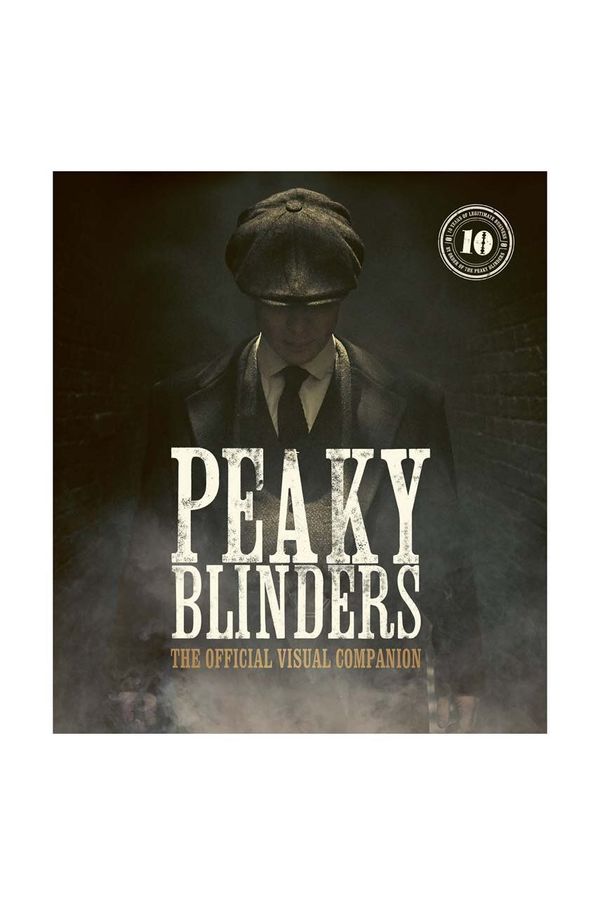 Inne Knjiga home & lifestyle Peaky Blinders: The Official Visual Companion by Jamie Glazebrook, English