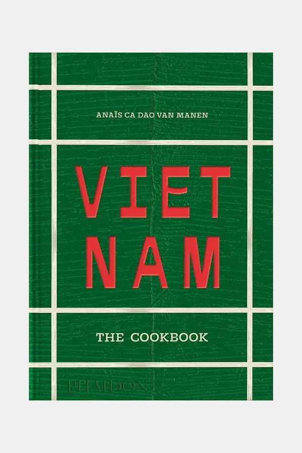 Knjiga home & lifestyle Vietnam - The Cookbook, English Knjiga home & lifestyle Vietnam - The Cookbook, English