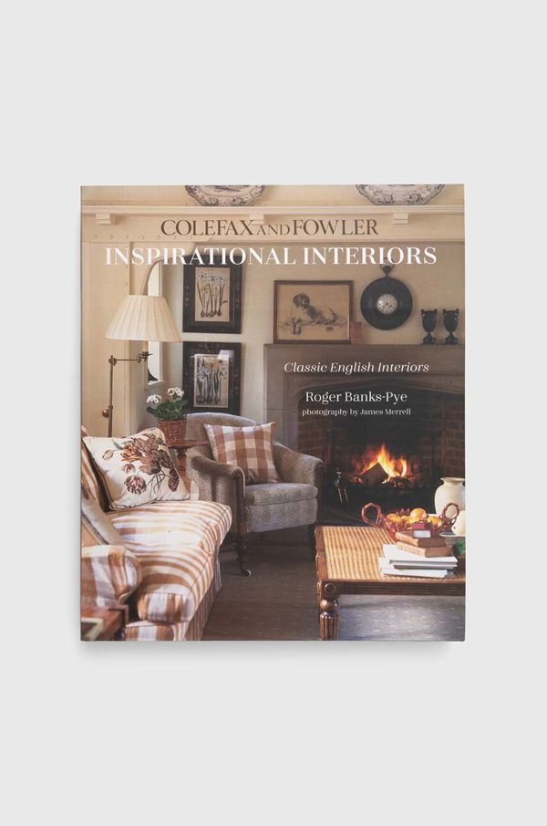 Inne Knjiga Inspirational Interiors by Roger Banks-Pye, English