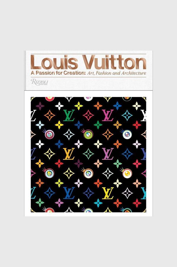 Inne Knjiga Louis Vuitton: A Passion for Creation, Valerie Steele, English