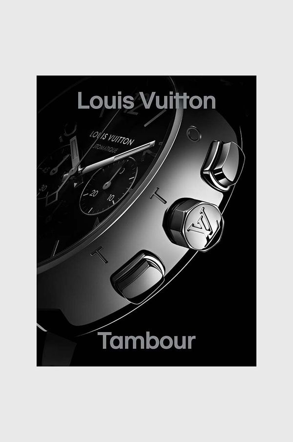 Inne Knjiga Louis Vuitton Tambour, Fabienne Reybaud, English