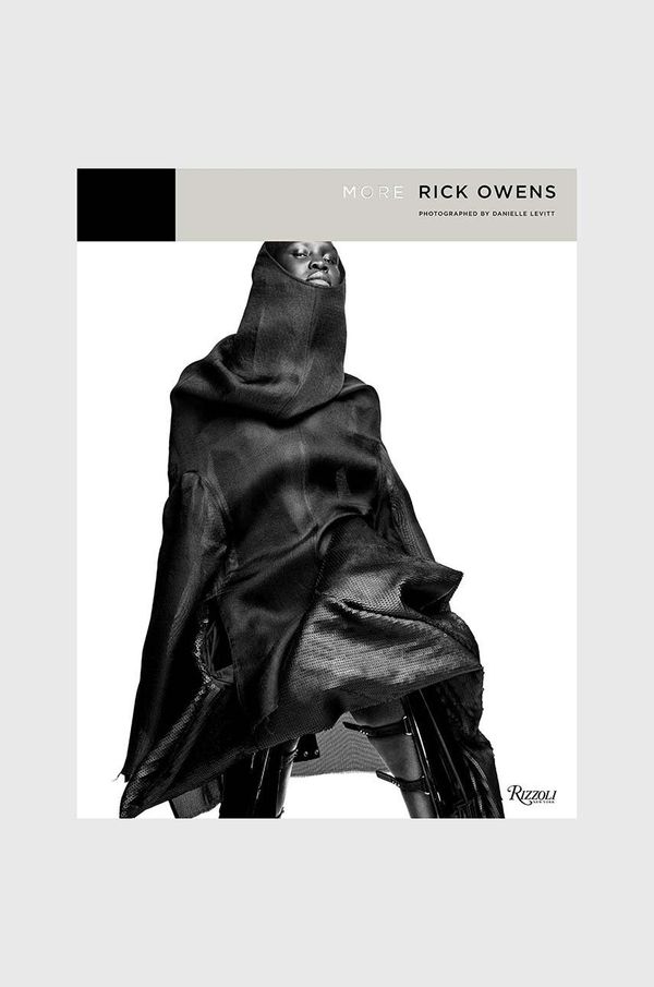 Inne Knjiga More Rick Owens, Rick Owens, Danielle Levitt, English