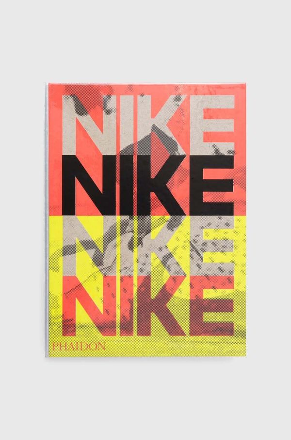 Inne Knjiga Nike by Sam Grawe, English