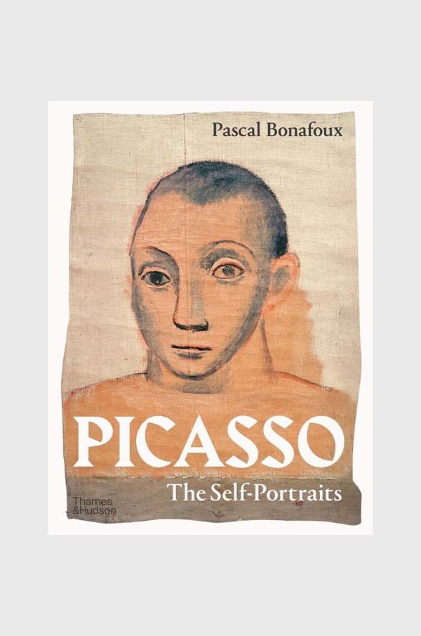 Inne Knjiga Picasso - The Self Portraits, Pascal Bonafoux, English