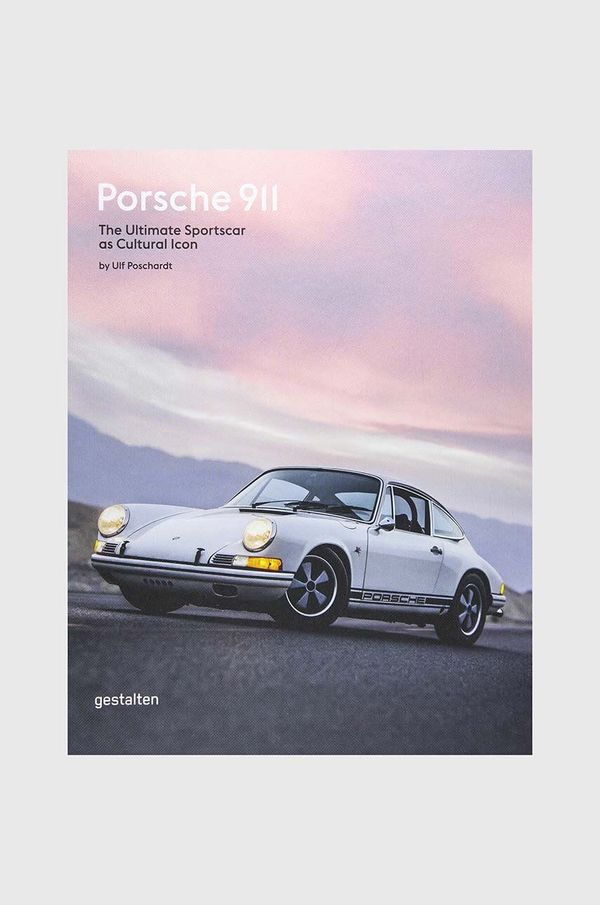 Inne Knjiga Porsche 911 : The Ultimate Sportscar as Cultural Icon by Ulf Poschardt, English