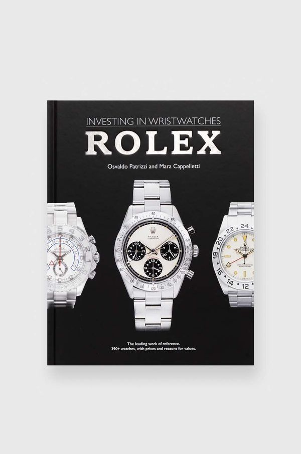 Inne Knjiga QeeBoo Patek Philippe : Investing in Wristwatches by Mara Cappelletti, Osvaldo Patrizzi, English