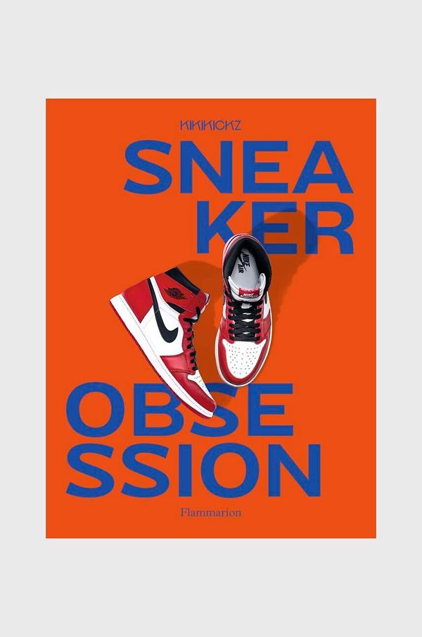 Inne Knjiga QeeBoo Sneaker Obsession, Alexandre Pauwels, English