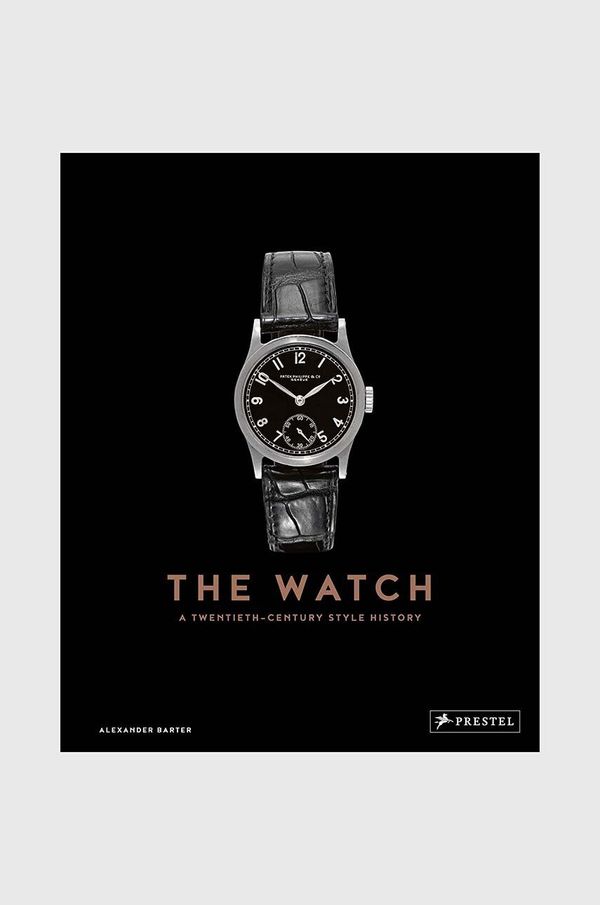 Inne Knjiga QeeBoo The Watch, Alexander Barter, English