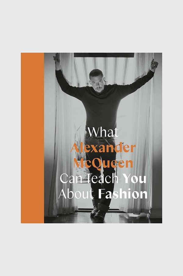 Inne Knjiga QeeBoo What Alexander McQueen Can Teach You About Fashion by Ana Finel Honigman, English