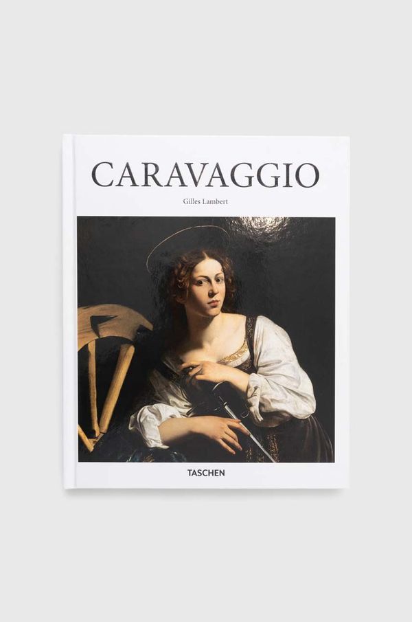 Taschen GmbH Knjiga Taschen GmbH Caravaggio - Basic Art Series by Gilles Lambert, English