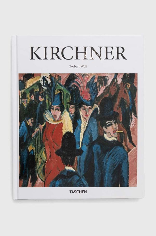 Taschen GmbH Knjiga Taschen GmbH Kirchner - Basic Art Series by Norbert Wolf, English