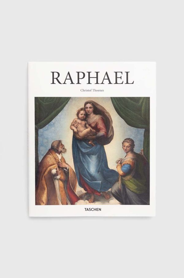 Taschen GmbH Knjiga Taschen GmbH Raphael - Basic Art Series by Christof Thoenes, English