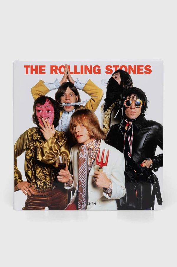 Taschen GmbH Knjiga Taschen GmbH The Rolling Stones. Updated by Reuel Golden, English