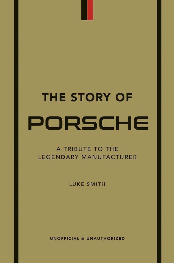 Inne Knjiga Taschen The Story of Porsche by Luke Smith in English