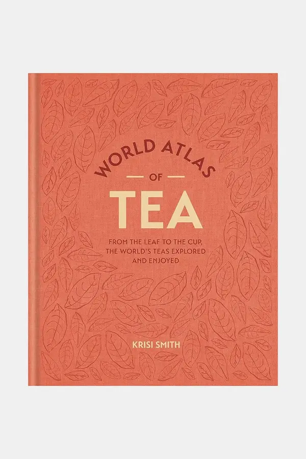 Knjiga Taschen World Atlas of Tea by Krisi Smith, English Knjiga Taschen World Atlas of Tea by Krisi Smith, English