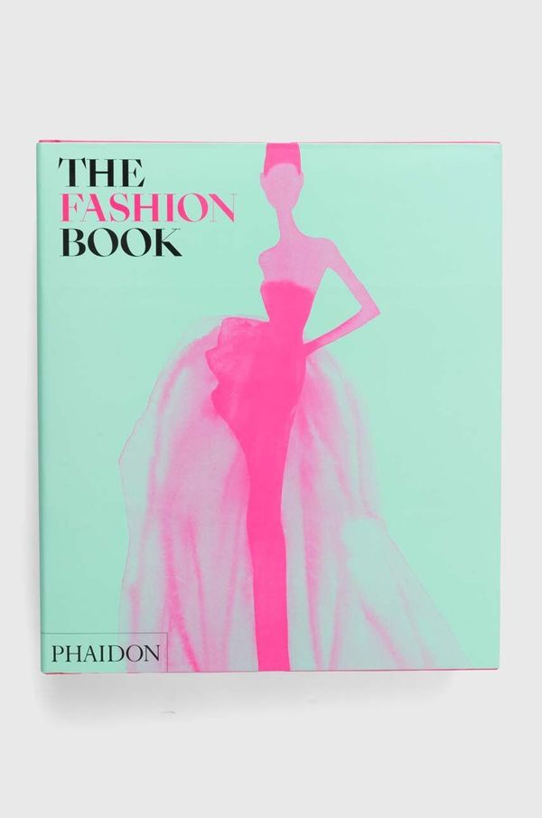 Inne Knjiga The Fashion Book by Phaidon Editors, English