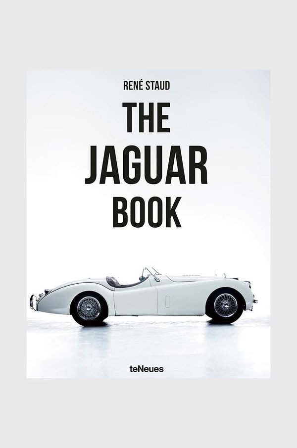 Inne Knjiga The Jaguar Book by René Staud, English