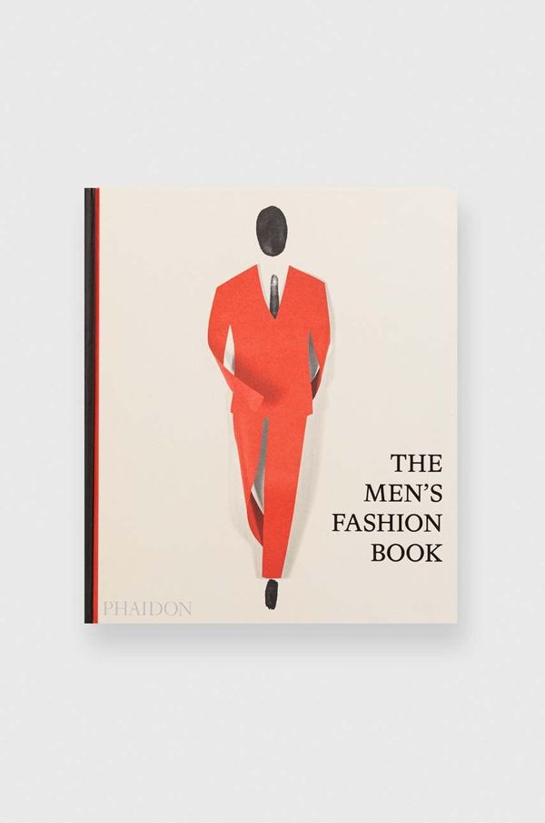 Inne Knjiga The Men’s Fashion Book by Phaidon Editors, English