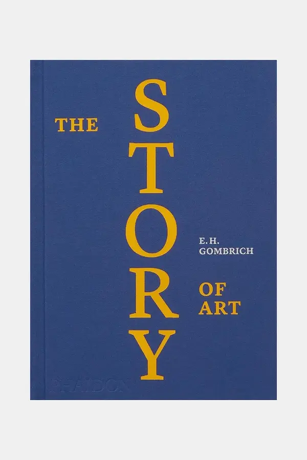 Knjiga The Story of Art - Luxury Edition by E.H. Gombrich, English Knjiga The Story of Art - Luxury Edition by E.H. Gombrich, English