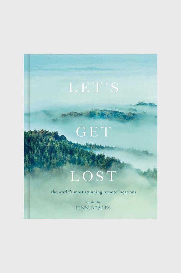 Inne Knjiga Thousand Let's Get Lost by Finn Beales, English