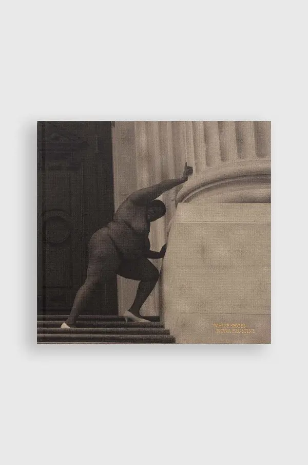 Knjiga White Shoes by Nona Faustine, English Knjiga White Shoes by Nona Faustine, English