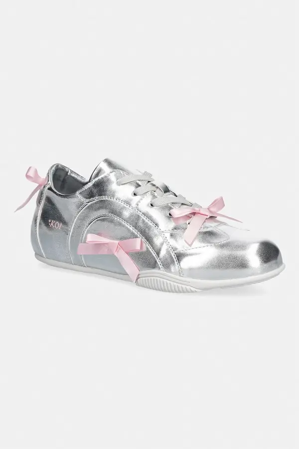 Koi Footwear Koi Footwear Bambalina Cat Lace up Bow Pumps superge ženske