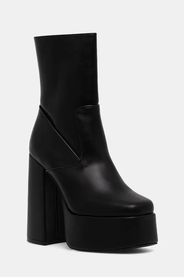 Koi Footwear Koi Footwear gležnarski čevlji ženski DBP1